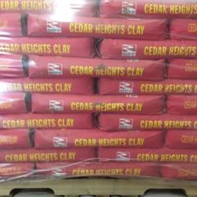 Red Clay, Redart - 1 lb.